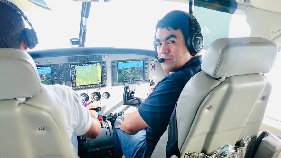 Este soy yo - Piloto